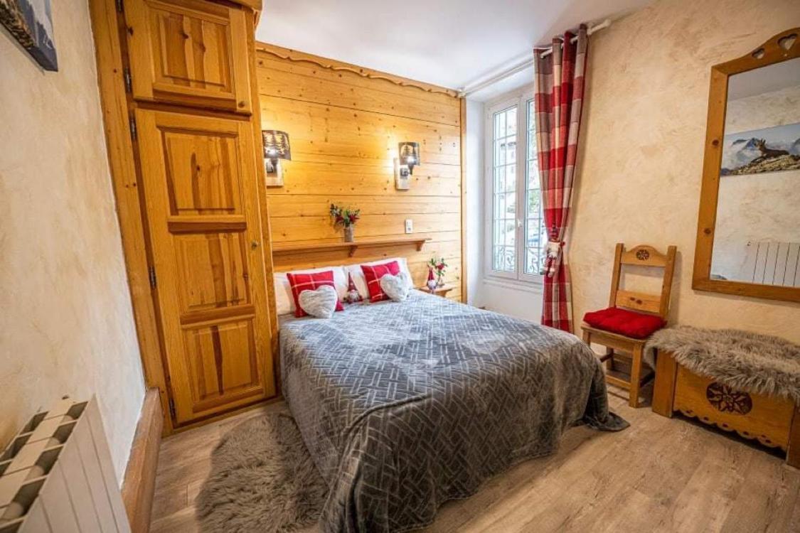 Hotel La Bonne Auberge Сен-Мартен-Везюби Экстерьер фото